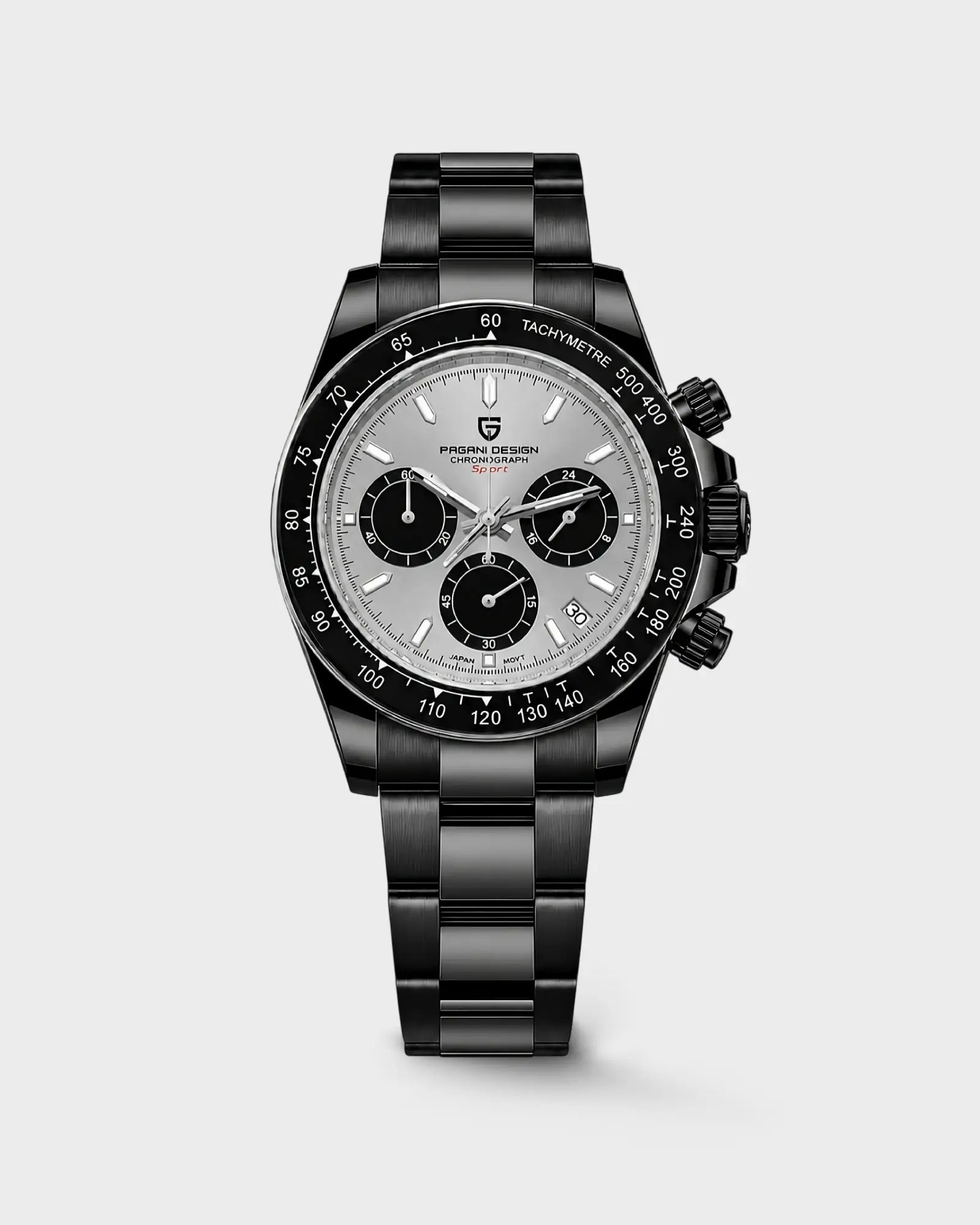 Jacob Pagani® Apex Chronograph