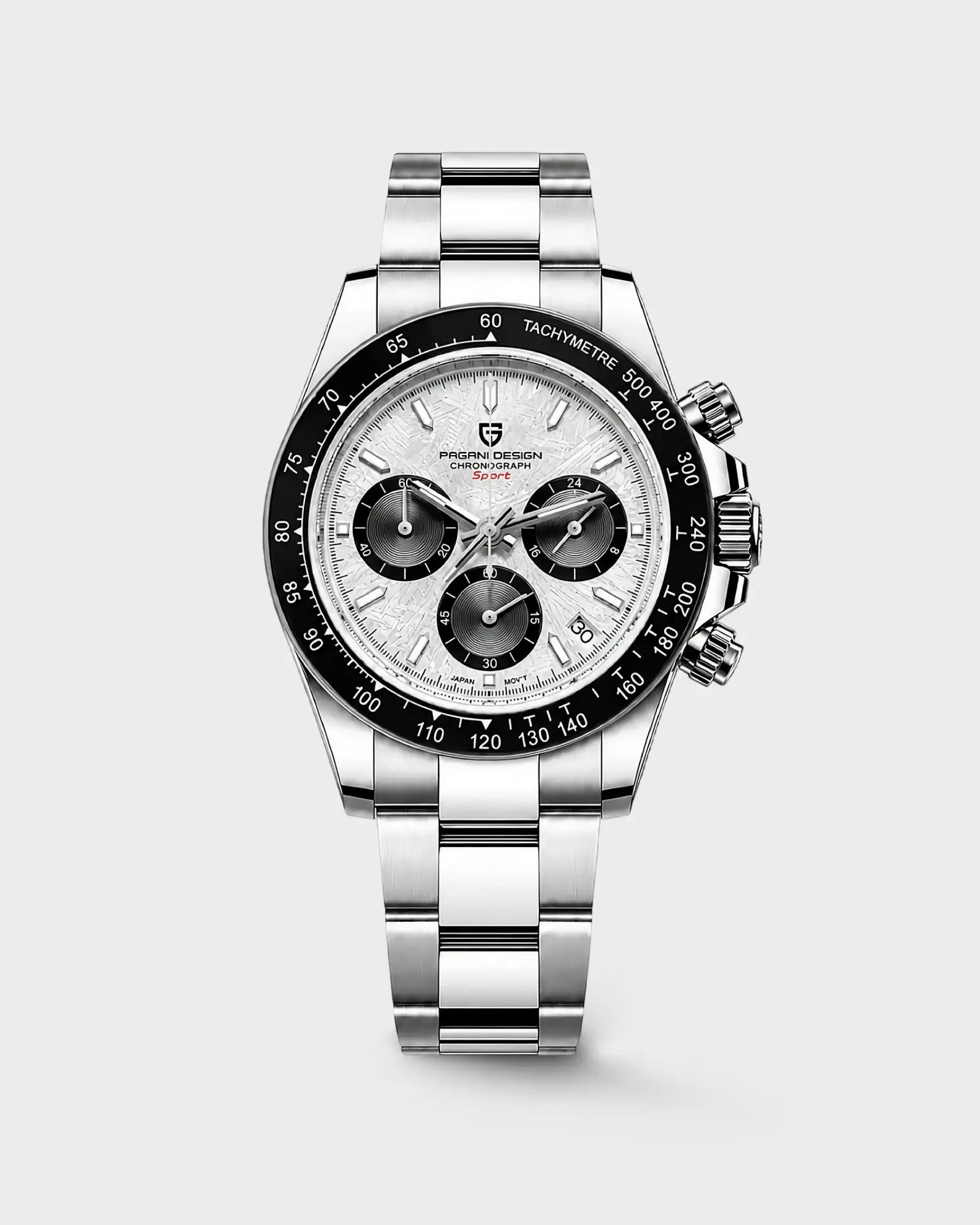Jacob Pagani® Apex Chronograph