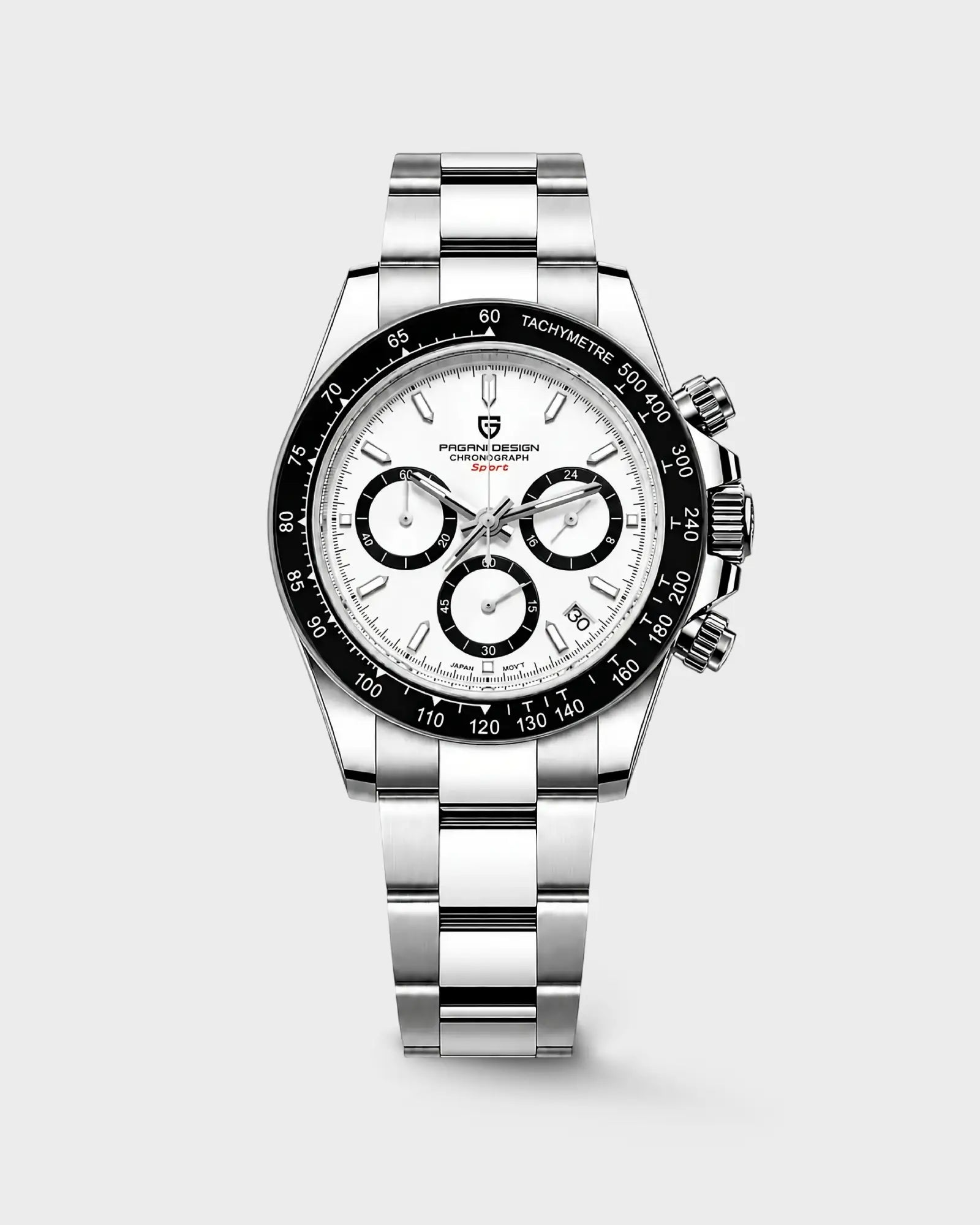 Jacob Pagani® Apex Chronograph