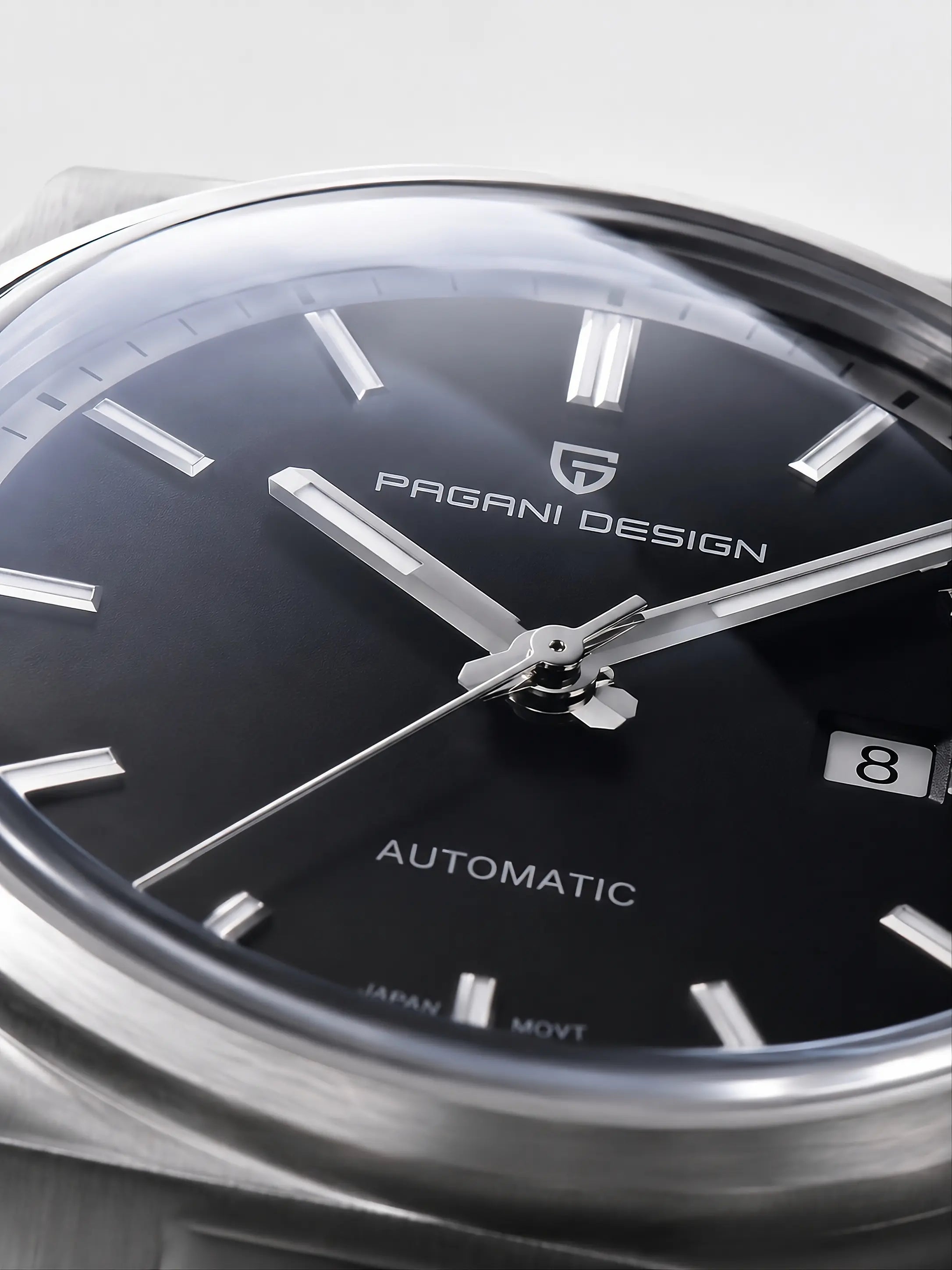 Jacob Pagani® Crestmark