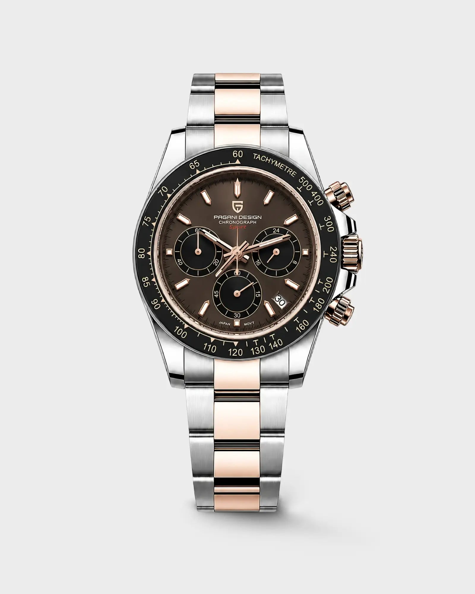 Jacob Pagani® Apex Chronograph