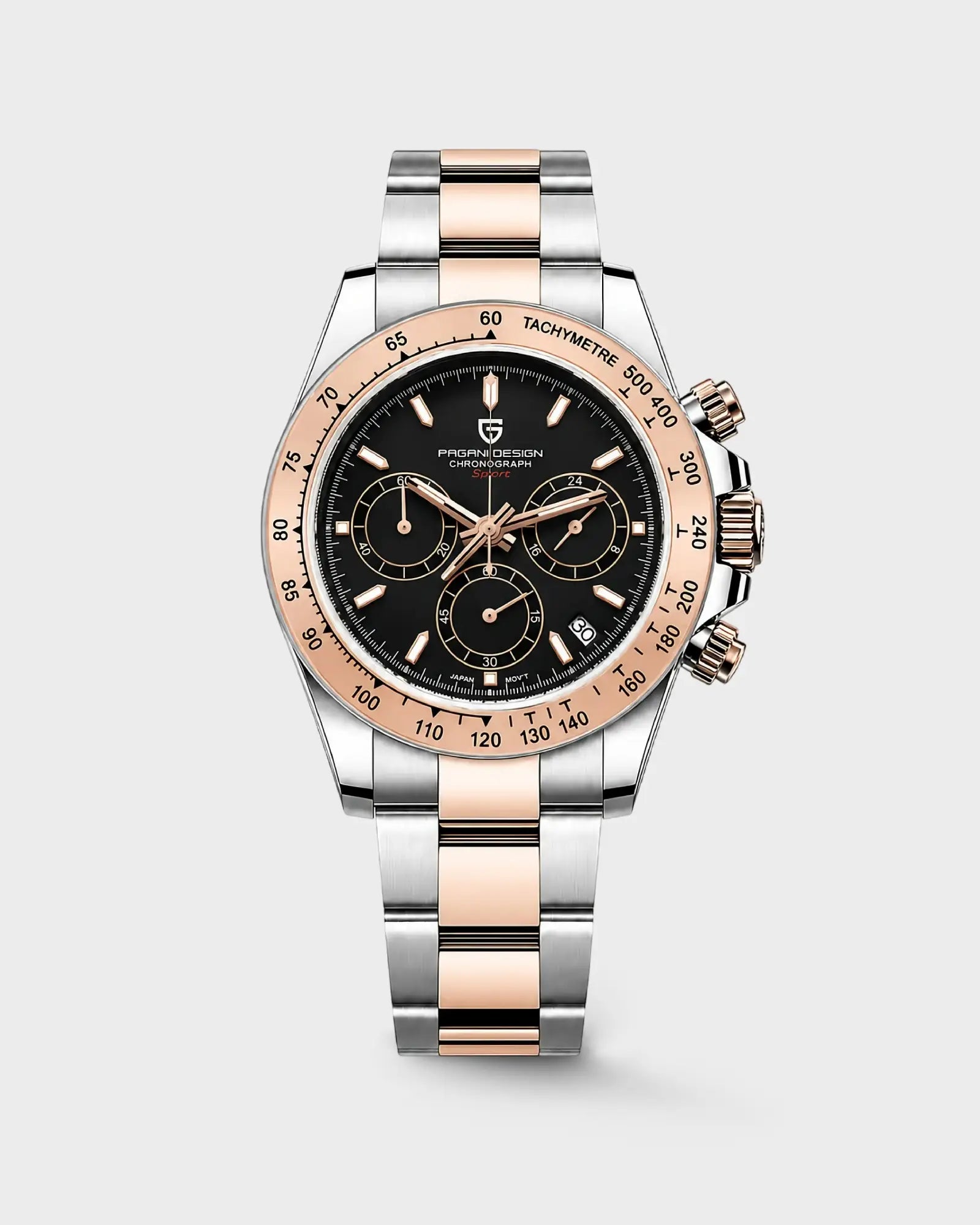 Jacob Pagani® Apex Chronograph