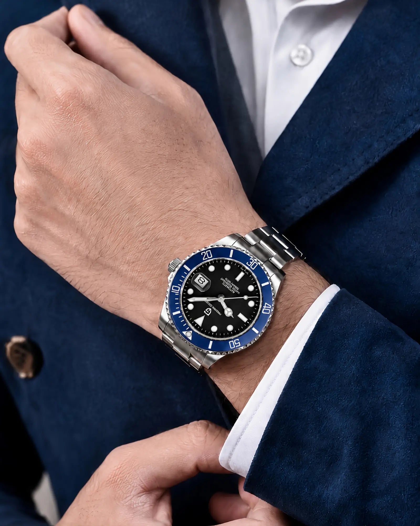 Jacob Pagani® Mariner