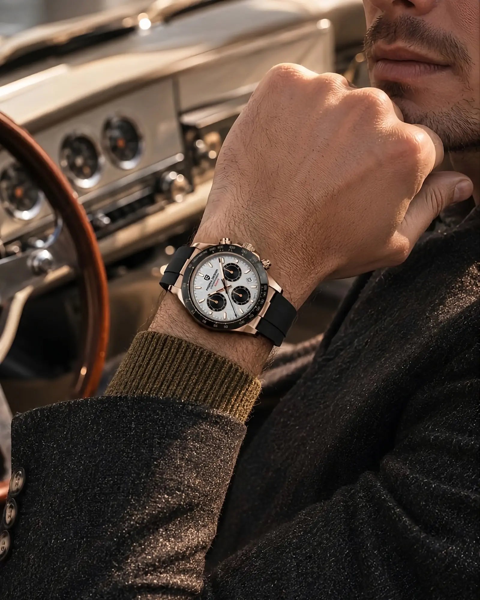Jacob Pagani® Vantage