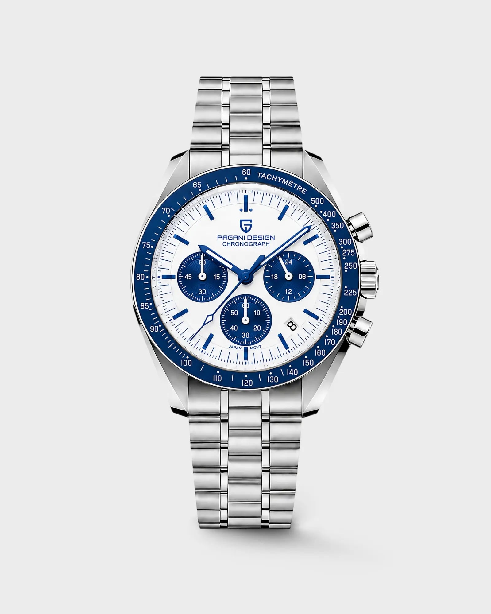 Jacob Pagani® Solaris
