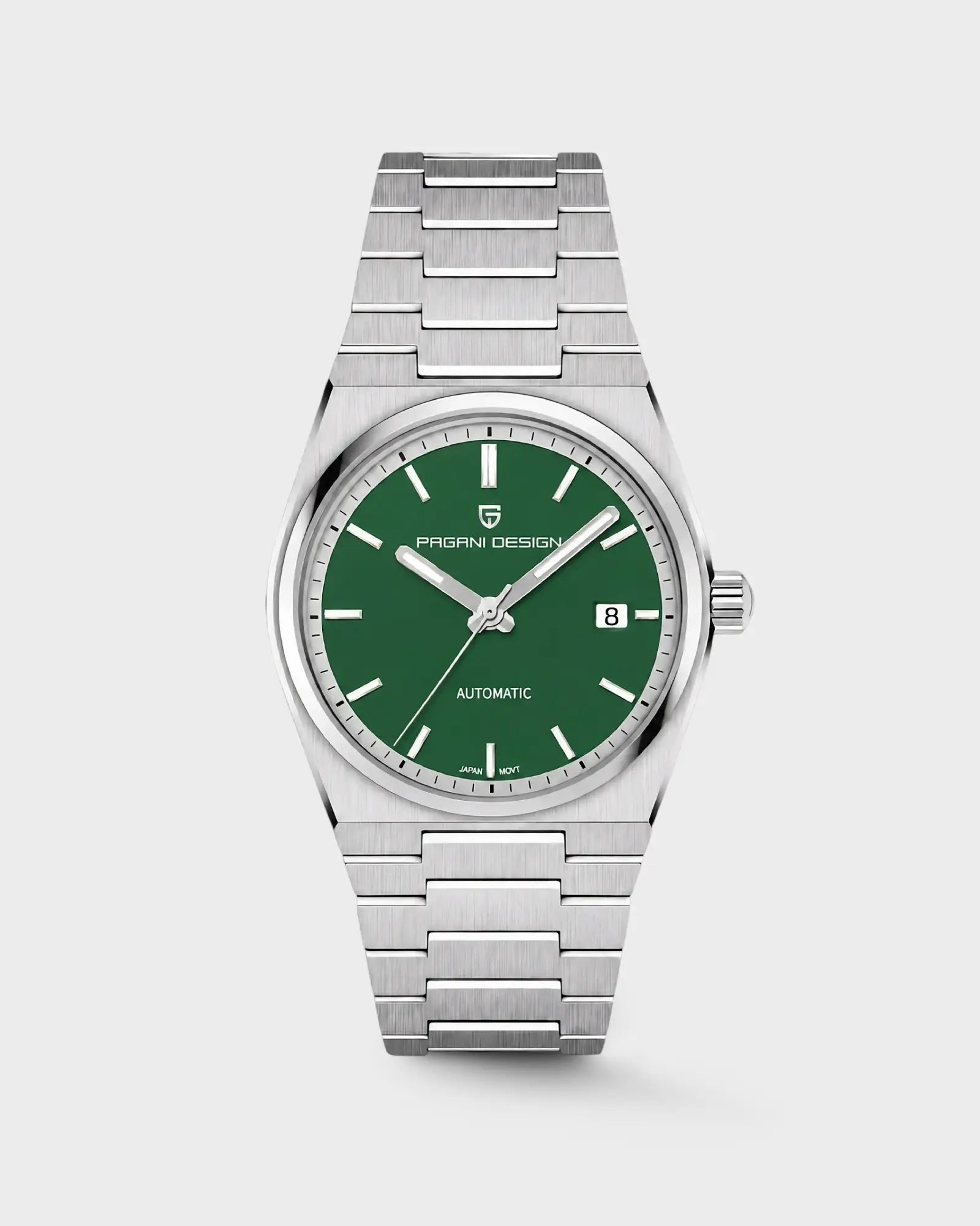 Jacob Pagani® Crestmark