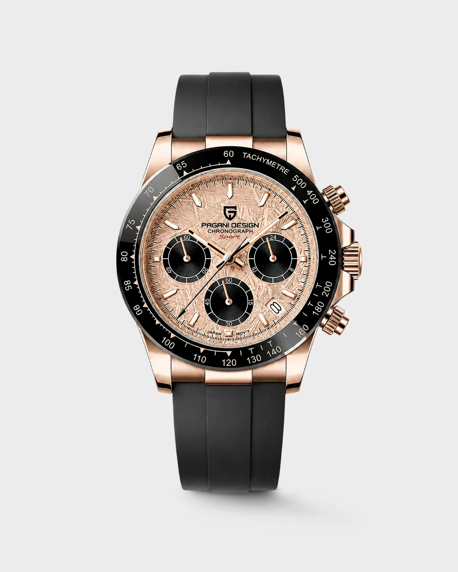 Jacob Pagani® Vantage