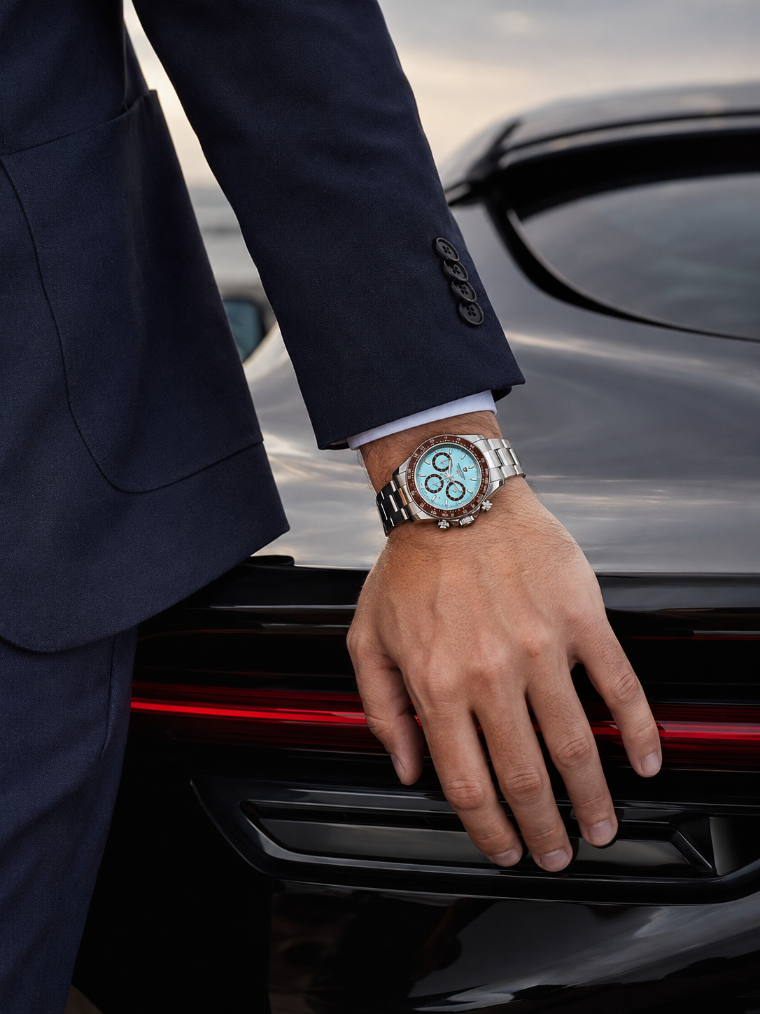 Jacob Pagani® Apex Chronograph