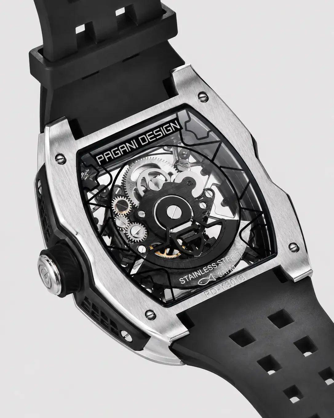 Jacob Pagani® Phantom
