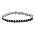 Jacob Pagani® Tennis Bracelet · 925 Silver