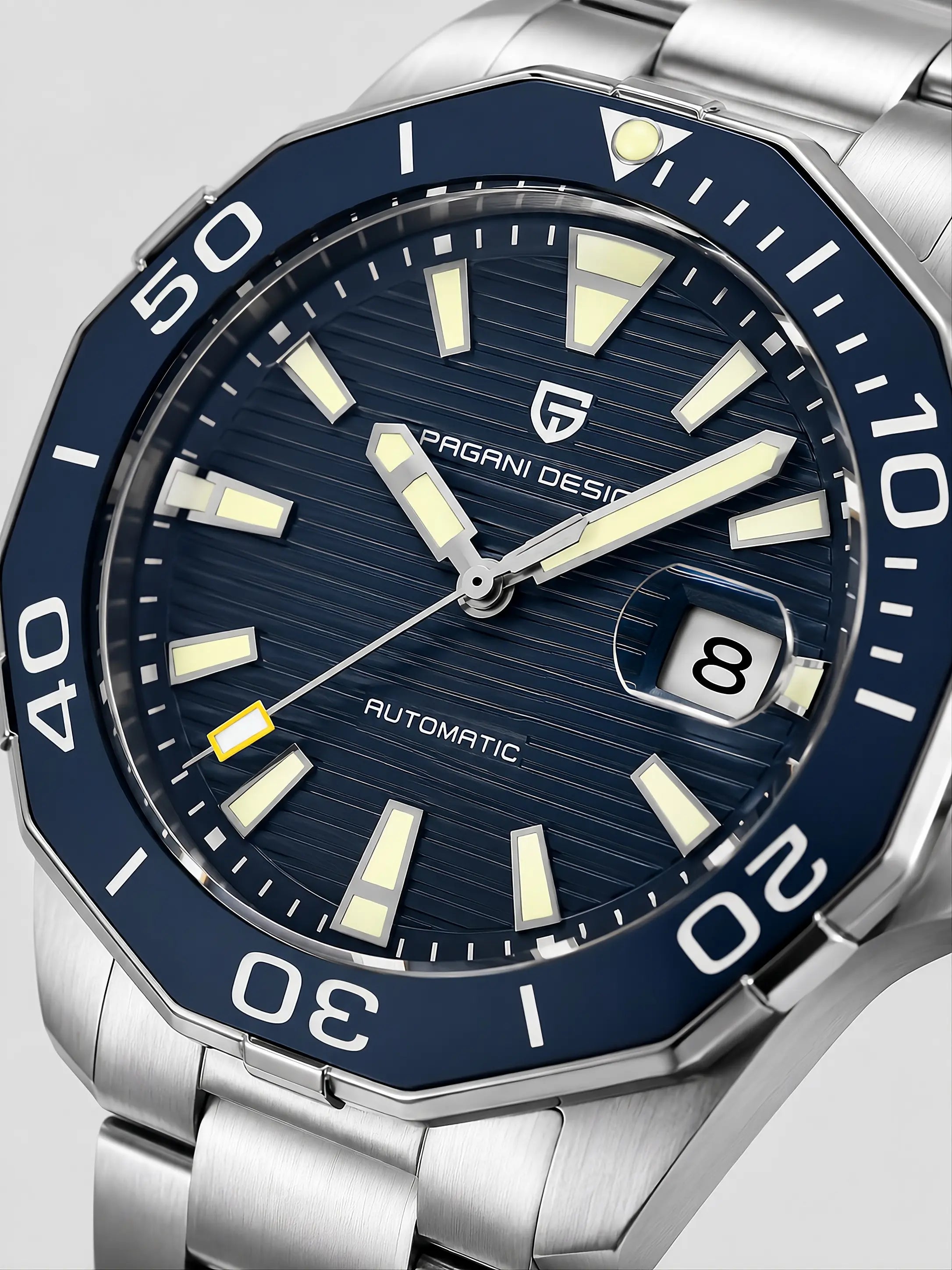 Jacob Pagani® Crestline