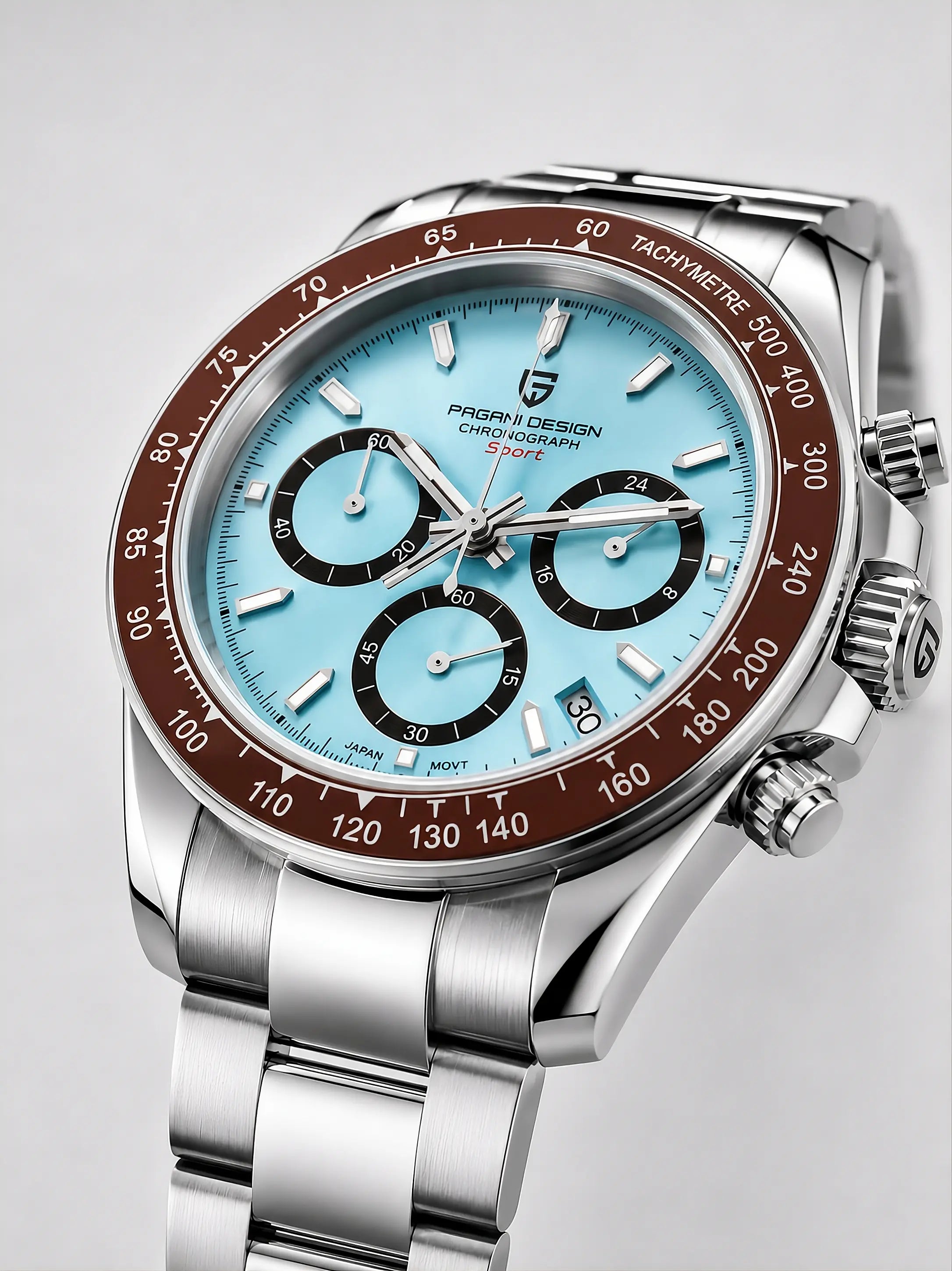 Jacob Pagani® Apex Chronograph
