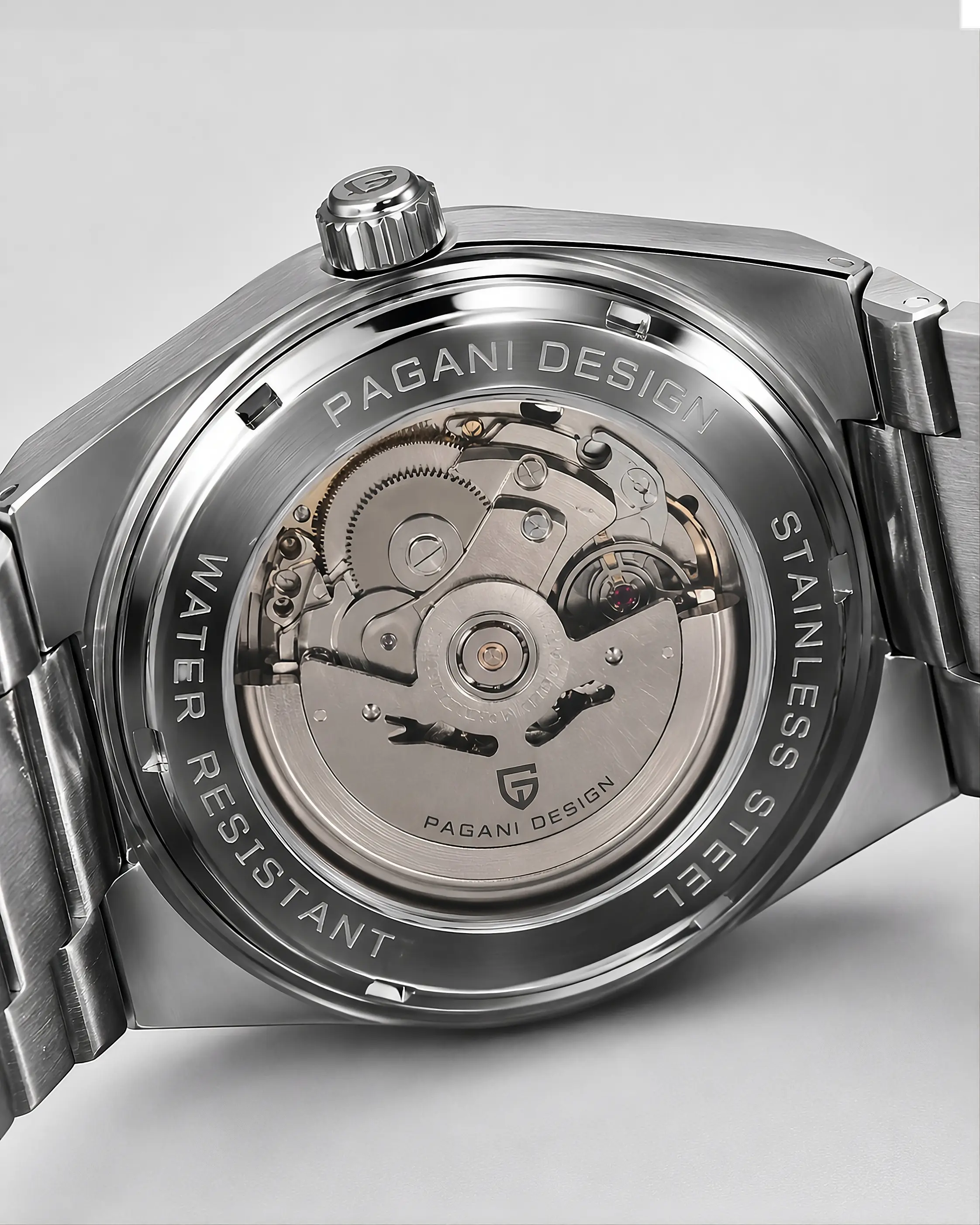 Jacob Pagani® Crestmark