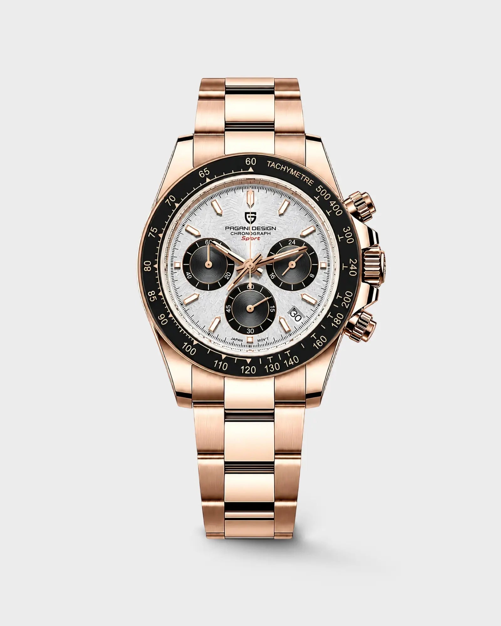 Jacob Pagani® Apex Chronograph